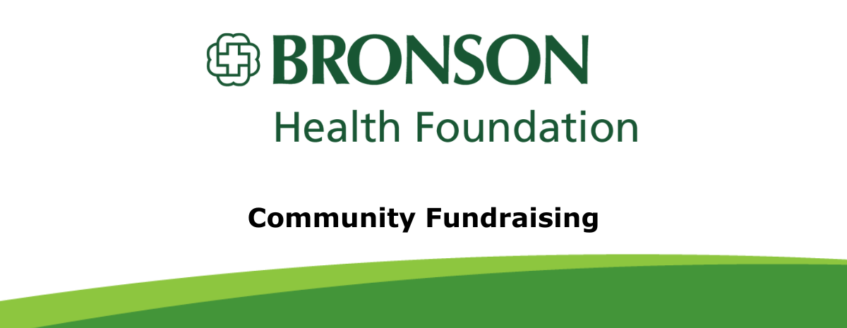 2024 Bronson Health Foundation Community Fundraising